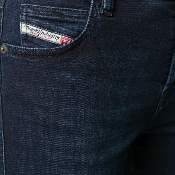 Rare Diesel & Adidas Adi-Brucke Collab jeans - Picture 4 of 9
